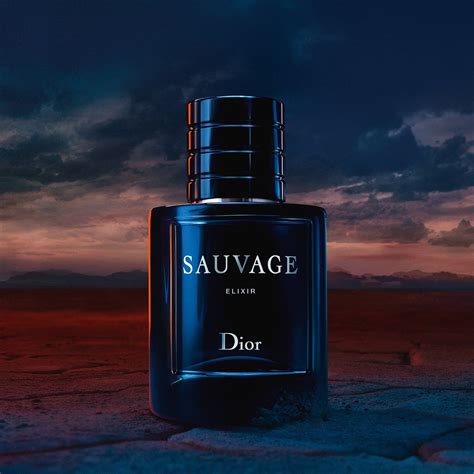 dior sauvage elixir scents|Dior Sauvage Elixir aftershave.